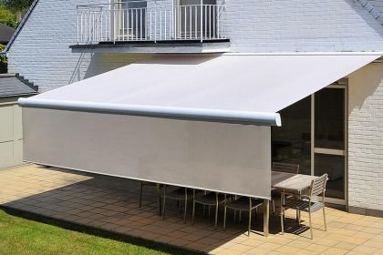 Stores extérieurs pour terrasses à Auxerre